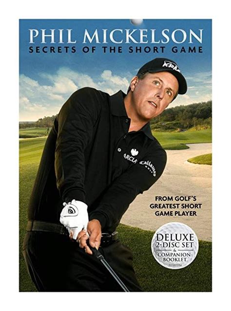 phil mickelson tips|Phil Mickleson Secrets Of The Short Game.